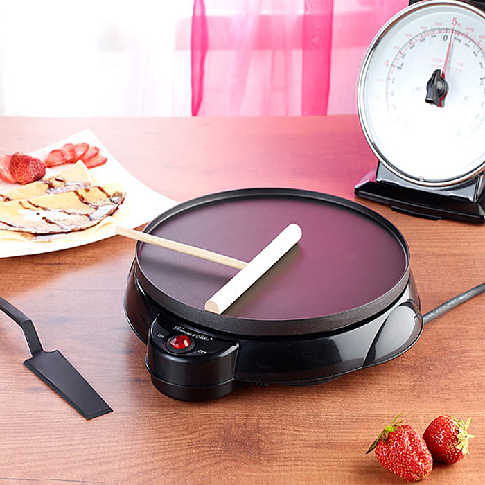 Germany Electric baking pan household small-scale Pancake machine Crepe Machine Mini Pancake pan Cake pan Cake Machine Pizza Machinein the Kitchen Appliances , Electric baking pan/Crepe Machine category - from Buy2taobao.com to provide professional Taobao agent buy service