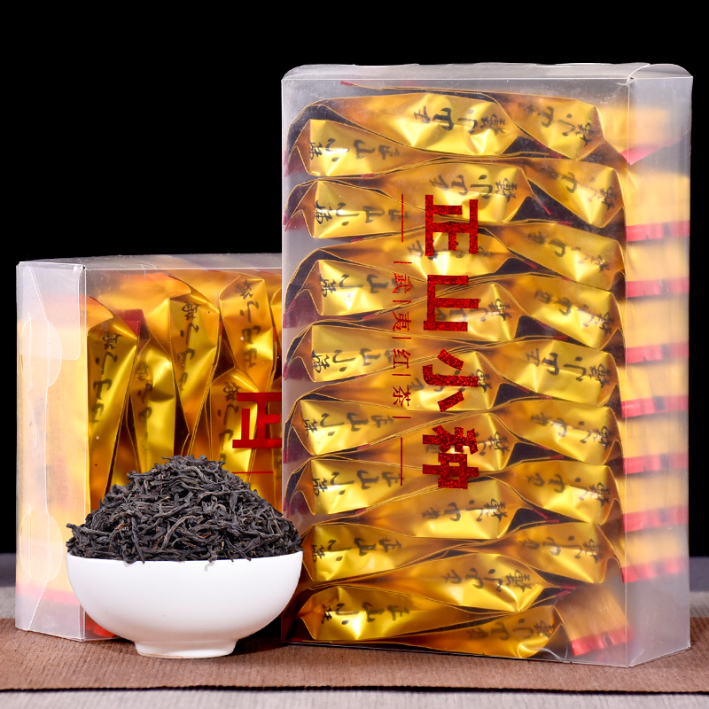 亦壶香新茶武夷山正山小种红茶桐木关茶叶新茶散装500g|msdalam kategori teh, teh hitam (baru), Lapsang souchong - dari Buy2taobao.com untuk memberikan perkhidmatan ejen Taobao profesional membeli