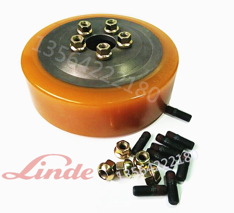 Linde Electric forklift wheel T20L10121416 Electric Pallet Truck Driving wheel Capstan 230*75 Big Wheelin the Hardware/Tool , Hydraulic pressure/Lifting Tools , Hydraulic Tools , Hydraulic loading and unloading trucks category - from Buy2taobao.com to provide professional Taobao agent buy service