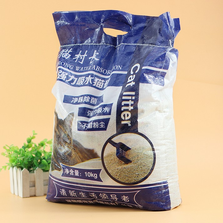 Guangdong Pets clean Elf Bentonite Cat litter 10kg Cat Litter Deodorization fast Cluster Dustin the Pet/Pet food and supplies , Cat/Dog grooming cleaning supplies , Litter category - from Buy2taobao.com to provide professional Taobao agent buy service