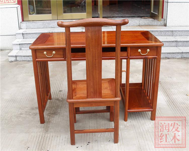 Rosewood furniture Myanmar Rosewood The computer table desk Large fruit sandalwood solid wood Chinese antique deskin the Residential furniture , Tables , Computer Desk category - from Buy2taobao.com to provide professional Taobao agent buy service