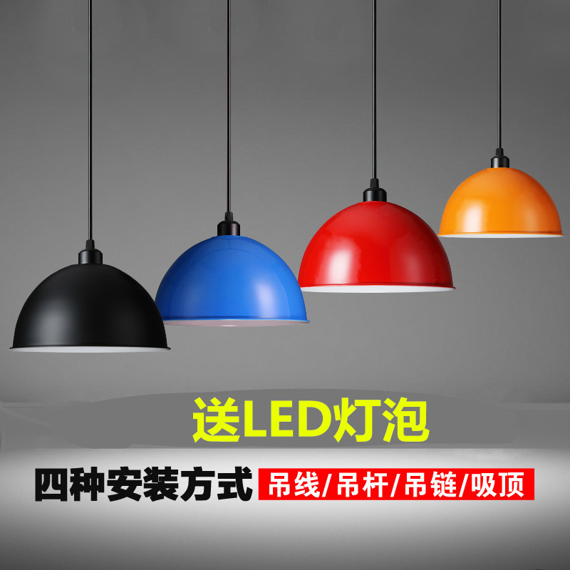 led Mining lamp Lampshade Gym Office Dance Studio shop Industrial wind Hotel a chandelier Factory building Factory lightsin the Decoration main material , Lamps , Mining lamps category - from Buy2taobao.com to provide professional Taobao agent buy service