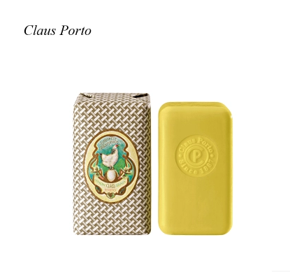 Claus porto柠檬香草50g手工皂 葡萄牙原装进口 清洁保湿温和在类目 美容护肤/美体/精油, 精油芳疗, 手工皂/精油皂中 - 来自Buy2taobao.com提供专业的淘宝代购服务