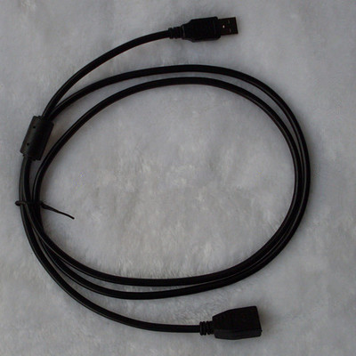 USB extended line 2.0 USB Plus long-term 2.5 Meter shielded magnetic ring 5.5 Shielded Wire High-qualityin the 3C Digital Accessories, USB Computer Peripherals , USB Extension cord category - from Buy2taobao.com to provide professional Taobao agent buy service