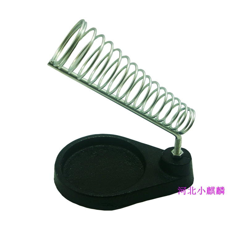 便宜又实用的电烙铁架 电烙铁座 电烙铁底座(铸铁底座)焊接工具在类目 五金/工具, 手动工具, 电子电工工具, 电子焊接工具配件中 - 来自Buy2taobao.com提供专业的淘宝代购服务