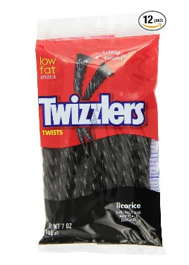 美國 多滋樂Twizzlers甘草扭扭糖/代餐 暮光之城198g 新品甘草味在類目 零食/堅果/特產, 糖果零食/果凍/布丁, 糖果中 - 來自Buy2taobao.com提供專業的淘寶代購服務