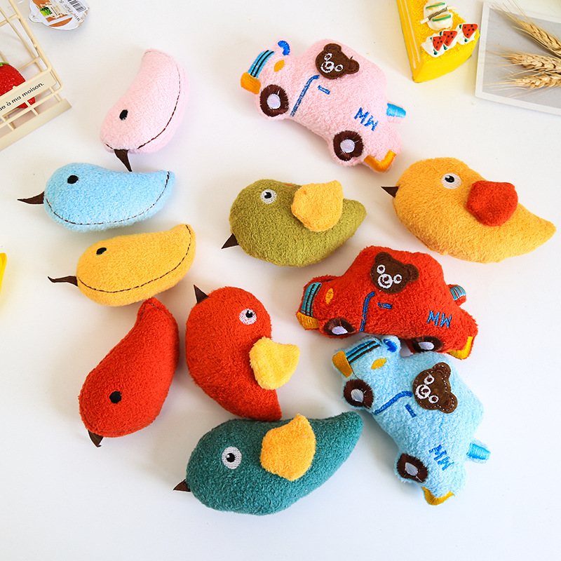 Pet Toys Car bird BB Pets Toys Vocalization Toys Dogs Teddy France bucket Molar Hiromiin the Pet/Pet food and supplies , Cat/Dog Toys , Sound toys category - from Buy2taobao.com to provide professional Taobao agent buy service
