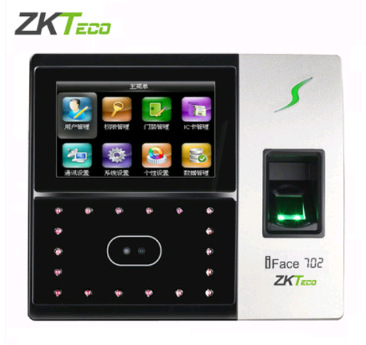 quality goods zkteco Central control wisdom iface702 Face Recognition Attendance machine Face Fingerprint Time Attendancein the Office Equipment/Consumables/Related Services , Access Control , Attendance and access control category - from Buy2taobao.com to provide professional Taobao agent buy service