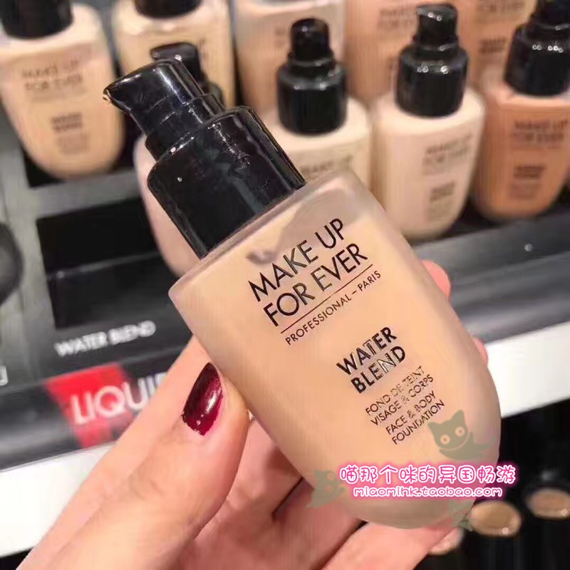 香港Makeupforever/MUF浮生若梦双用水粉霜50ml新版|msdalam kategori Alat solek/minyak wangi/kecantikan, Makeup/krim - dari Buy2taobao.com untuk memberikan perkhidmatan ejen Taobao profesional membeli