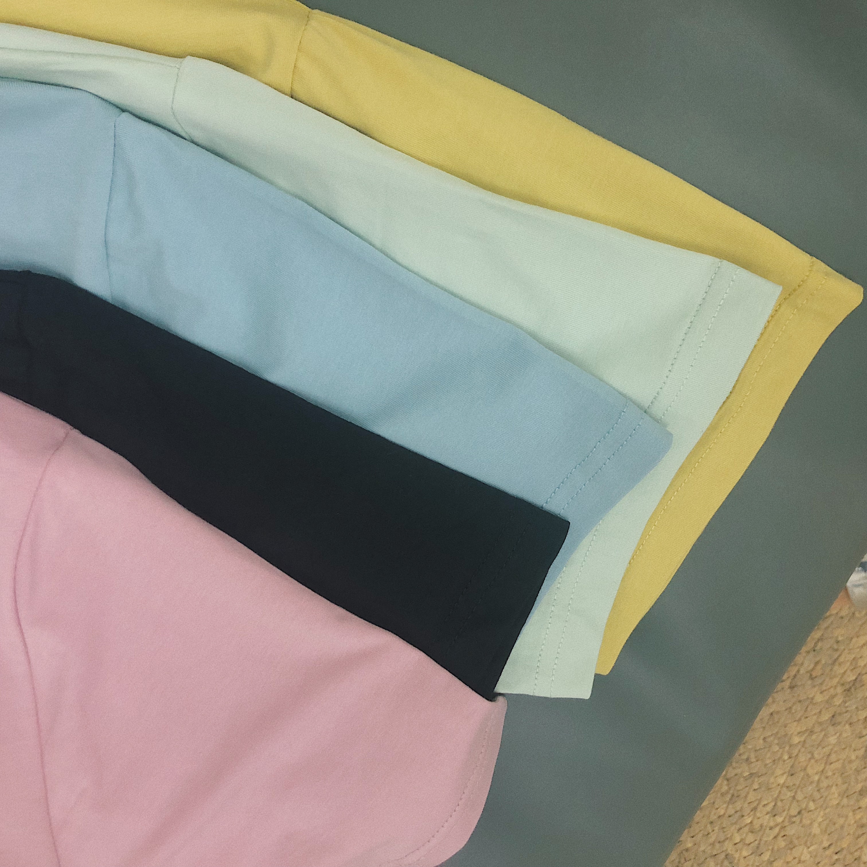Ah Xin, A Rong Color T-shirt~in the Women's clothing/Boutique , T-shirt category - from Buy2taobao.com to provide professional Taobao agent buy service