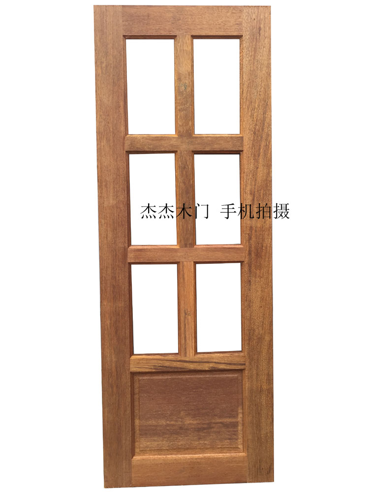 Indonesia Merbau Original wood door Solid wood doors Bathroom door Toilet door Glass door Su door customized solid wood Glass doorin the Whole house custom , Door , Interior doors category - from Buy2taobao.com to provide professional Taobao agent buy service