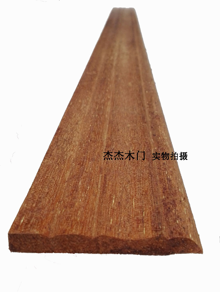 Imported Indonesia Merbau Log line Pure natural solid wood Door Line Door frame decorate line Chuangtao Decorative platesin the Whole house custom , Door , Interior doors category - from Buy2taobao.com to provide professional Taobao agent buy service