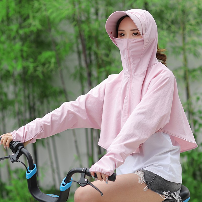 开车防晒神器 遮阳脸部防晒帽子全脸夏天骑车防晒神器防风帽面罩在类目 服饰配件/皮带/帽子/围巾, 帽子中 - 来自Buy2taobao.com提供专业的淘宝代购服务