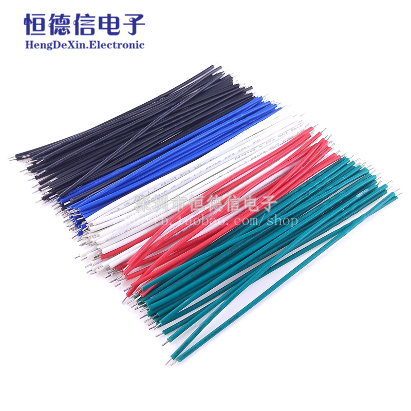 Line Aberdeen 22AWG 10CM Wire Electronic wire Connecting line Tinning Wire ( 30 Article 1 yuan)in the 3C Digital Accessories, Electronic components market , Wire/Line class , Cable category - from Buy2taobao.com to provide professional Taobao agent buy service