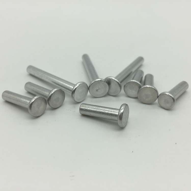 M3*3mm--50mm平頭鋁鉚釘 實心鋁鉚釘 鋁釘 平頭實心鉚釘在類目 五金/工具, 緊固件, 鉚釘, 平頭鉚釘中 - 來自Buy2taobao.com提供專業的淘寶代購服務