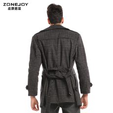 Ветровка мужская Чжуан Цзюе zonejoy пальто