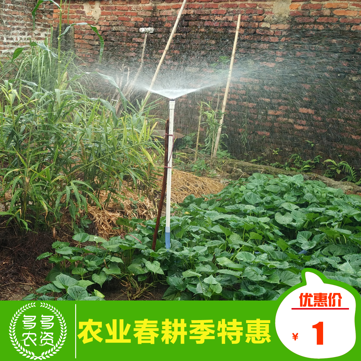 means of agricultural production 4 points Nozzle Fine tuning centrifugal greenhouse Lawn Sprinklers Garden automatic Sprinkler Automatic watering devicein the Agricultural Machinery/Farm tools/Plastic sheeting , Agricultural Tools , Irrigation Tools category - from Buy2taobao.com to provide professional Taobao agent buy service