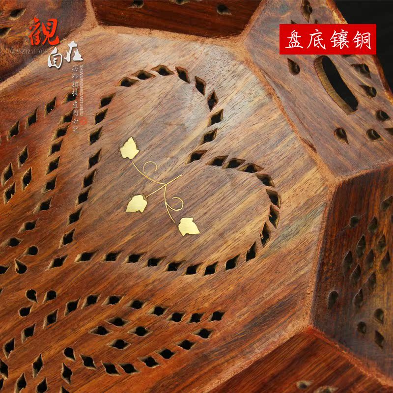 尼泊爾手工果盤佛教用品三丹木果盤八角心形镂空雕花木果盤供盤在類目 餐飲具, 餐具, 果盆/果盤/果籃中 - 來自Buy2taobao.com提供專業的淘寶代購服務