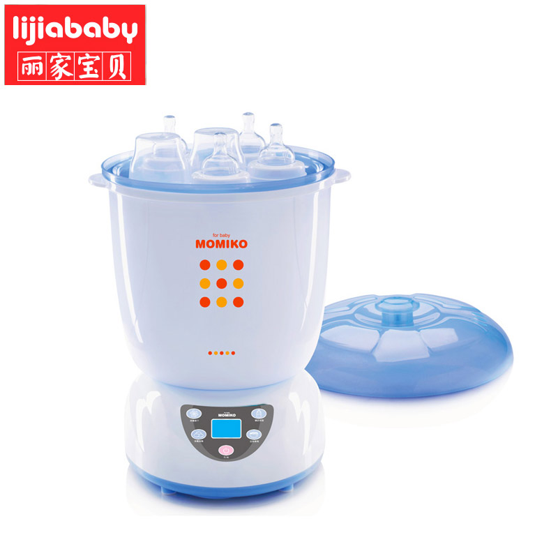 Laguna home baby Mamimiya 51 steam Sterilizer Drier baby Feeding bottle Sterilizer Feeding bottle Sterilizerin the Diapers/Care/Feeding/Push lathe , Disinfection/Breast pump/Small appliances , Bottle sterilizer/Sterilizer category - from Buy2taobao.com to provide professional Taobao agent buy service