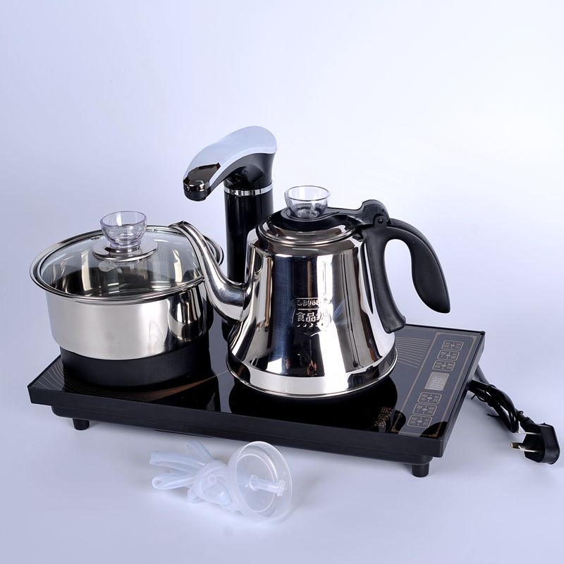 智能全自动三合一名宇茶炉电磁炉电热壶加水烧水茶艺炉水壶嵌入式|ruв категории посуда, чайный сервиз, Садо/ноль - от Buy2taobao.com для оказания профессиональной услуги покупки агента Taobao