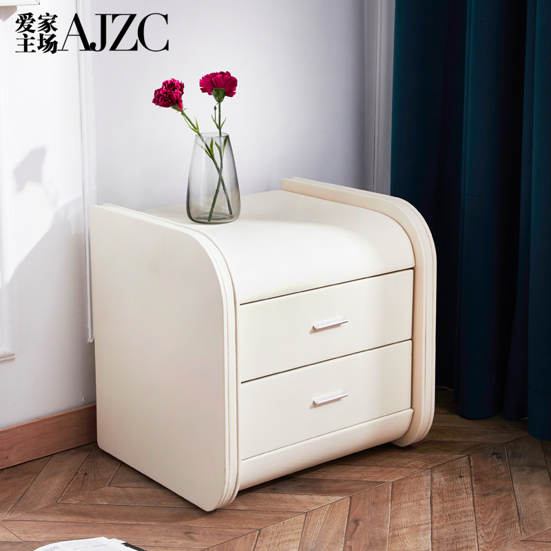 Loving family home bedside cupboard Northern Europe Simplicity style fashion bedside cupboard Dwarf cabinet Lockers Small apartmentin the Residential furniture , Cabinet , Bedside cabinet category - from Buy2taobao.com to provide professional Taobao agent buy service