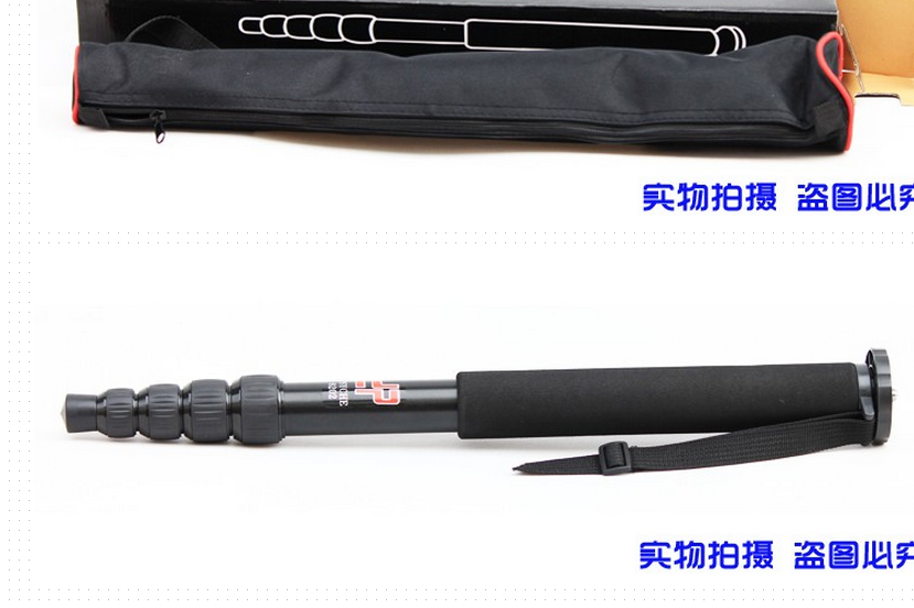 促销 赛赛克8202独脚架5节 单反相机支架 登山杖铝合金三脚架云台|ruв категории Цифровые аксессуары, камера аксессуары - от Buy2taobao.com для оказания профессиональной услуги покупки агента Taobao