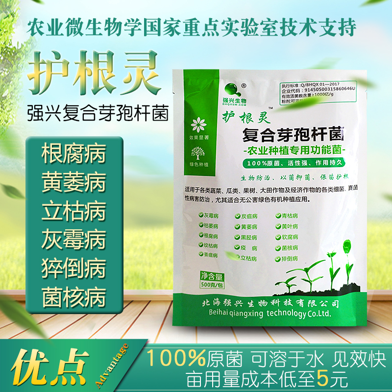 1000 One hundred million/Qiangxing reunite with Bacillus Bacillus Organic plant Dedicated strain The root of the spirit Manufactor Direct sellingin the Flower delivery/Flowers simulation/Plants gardening , Gardening supplies , Gardening Fertilizer/Nutrient/Nutrient solution category - from Buy2taobao.com to provide professional Taobao agent buy service