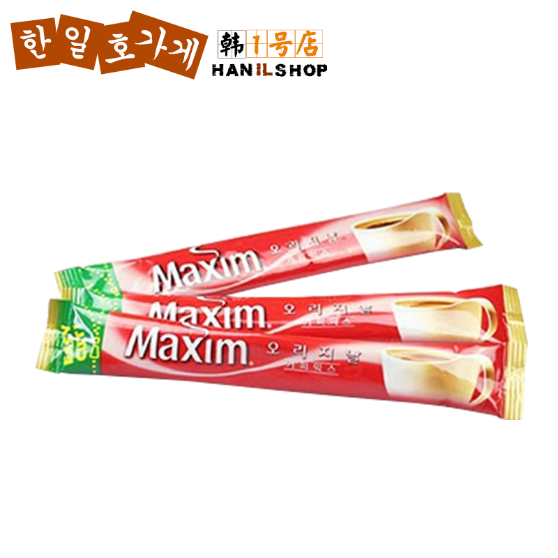 韩国进口咖啡 麦馨原味咖啡-红色包装 Maxim速溶咖啡 12g 单条在类目 咖啡/麦片/冲饮, 速溶咖啡/咖啡豆/粉, 速溶咖啡中 - 来自Buy2taobao.com提供专业的淘宝代购服务