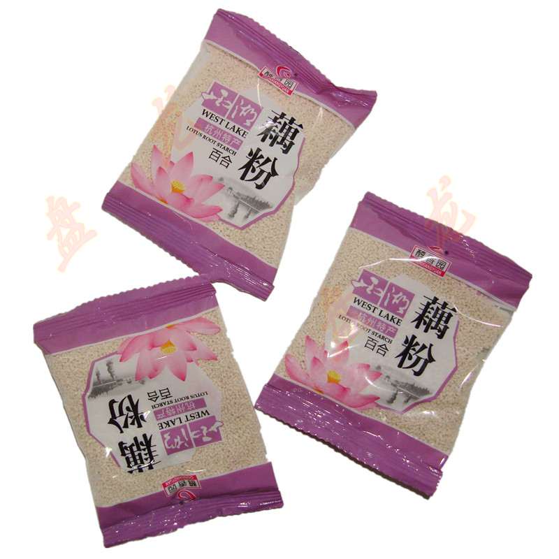 杭州特产 醇香园 醇远香西湖藕粉 百合味 小包散称500g在类目 咖啡/麦片/冲饮, 藕粉/麦片/冲饮品, 藕粉中 - 来自Buy2taobao.com提供专业的淘宝代购服务