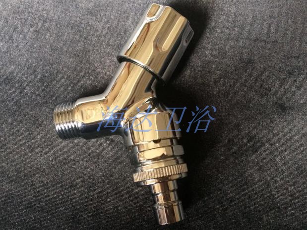 Exit siemens Washing machine Dedicated water tap outlet 6 points Tap All copper 3/4 Faucetin the Decoration main material , Toiletries , Bathroom faucet , Washer Faucet category - from Buy2taobao.com to provide professional Taobao agent buy service