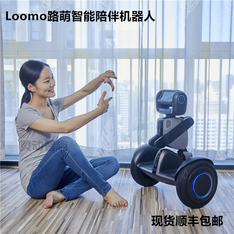赛格威萌路萌机器人平衡车电动小米体感车智能成人segway9号loomo在类目 电动车/配件/交通工具, 电动车整车, 自平衡电动车中 - 来自Buy2taobao.com提供专业的淘宝代购服务