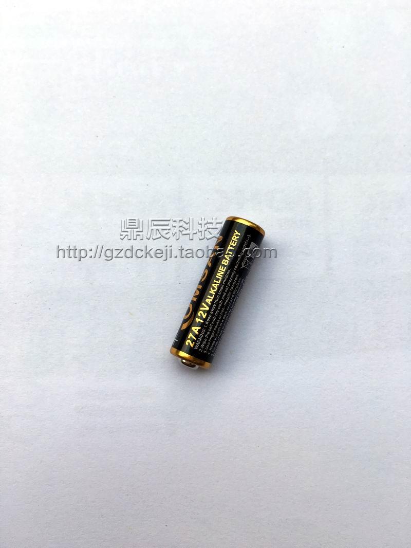 27A 12V Battery Alkaline batteries Remote Control Battery Wireless doorbell Battery Vehicle anti-theft devicein the 3C Digital Accessories, Dry cell/Rechargeable Battery/Set , Ordinary batteries category - from Buy2taobao.com to provide professional Taobao agent buy service