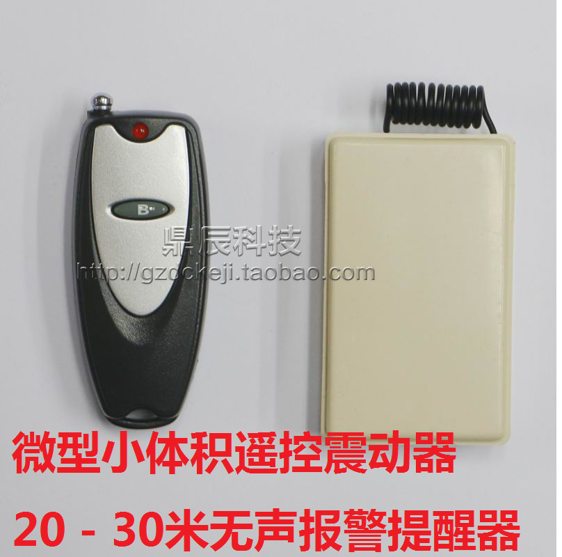 微型無線遙控震動器 超小體積1.5V震動器 遙控報警振動震動提醒器在類目 電子/電工, 防盜報警器材及系統, 安防配件中 - 來自Buy2taobao.com提供專業的淘寶代購服務