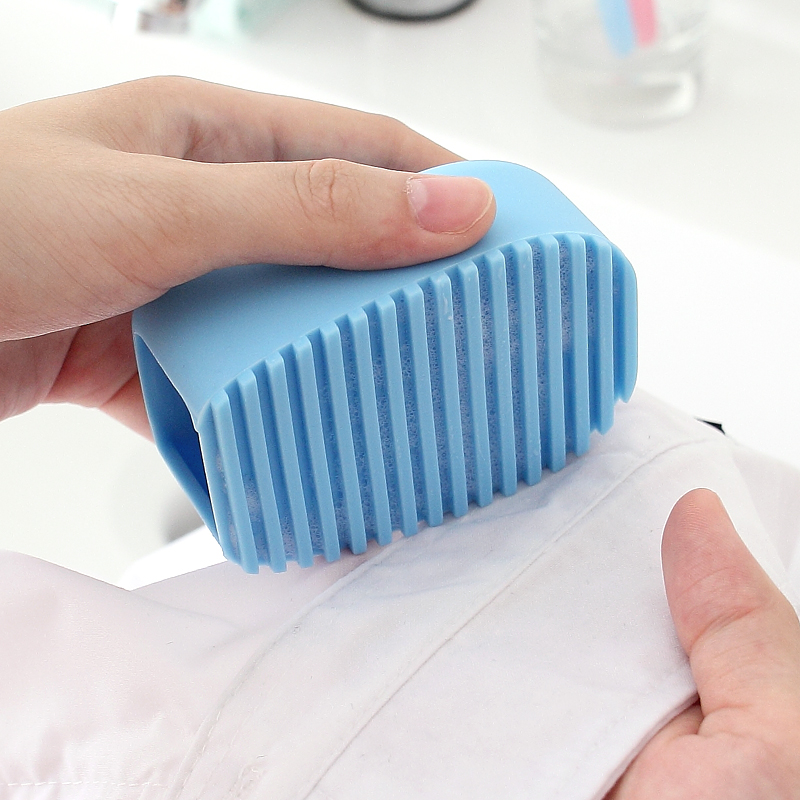 originality Handheld Washboard Laundry brush silica gel Washboard Cleaning brush clothes Panty hose cleanin the Storage consolidation , Wash clothing/Sun/Care Products , Washboard category - from Buy2taobao.com to provide professional Taobao agent buy service
