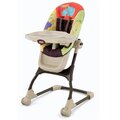 美国直邮 Fisher Price 费雪折叠便携式婴儿餐椅/餐桌 三色