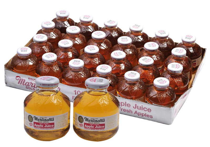 美国进口MARTINELLI‘S玛蒂天尼 纯苹果汁296ml*24瓶 原汁原味在类目 咖啡/麦片/冲饮, 饮料, 果蔬汁, 纯果蔬汁中 - 来自Buy2taobao.com提供专业的淘宝代购服务