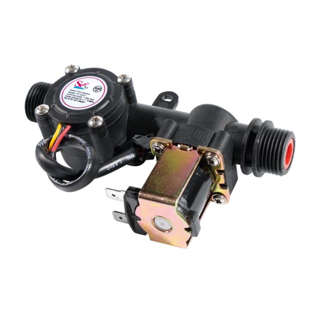 Water control Flowmeter Water flow rate sensor Hall flow sensorin the Electrical life , Home Appliances Accessories , Other Home Appliances Accessories category - from Buy2taobao.com to provide professional Taobao agent buy service