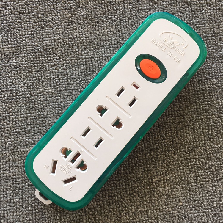UniCredit wireless socket Drag strip terminal block 5000W High power 5 socket switchin the Electronic/Electrician , Terminal Blocks/Plug , Terminal Blocks category - from Buy2taobao.com to provide professional Taobao agent buy service