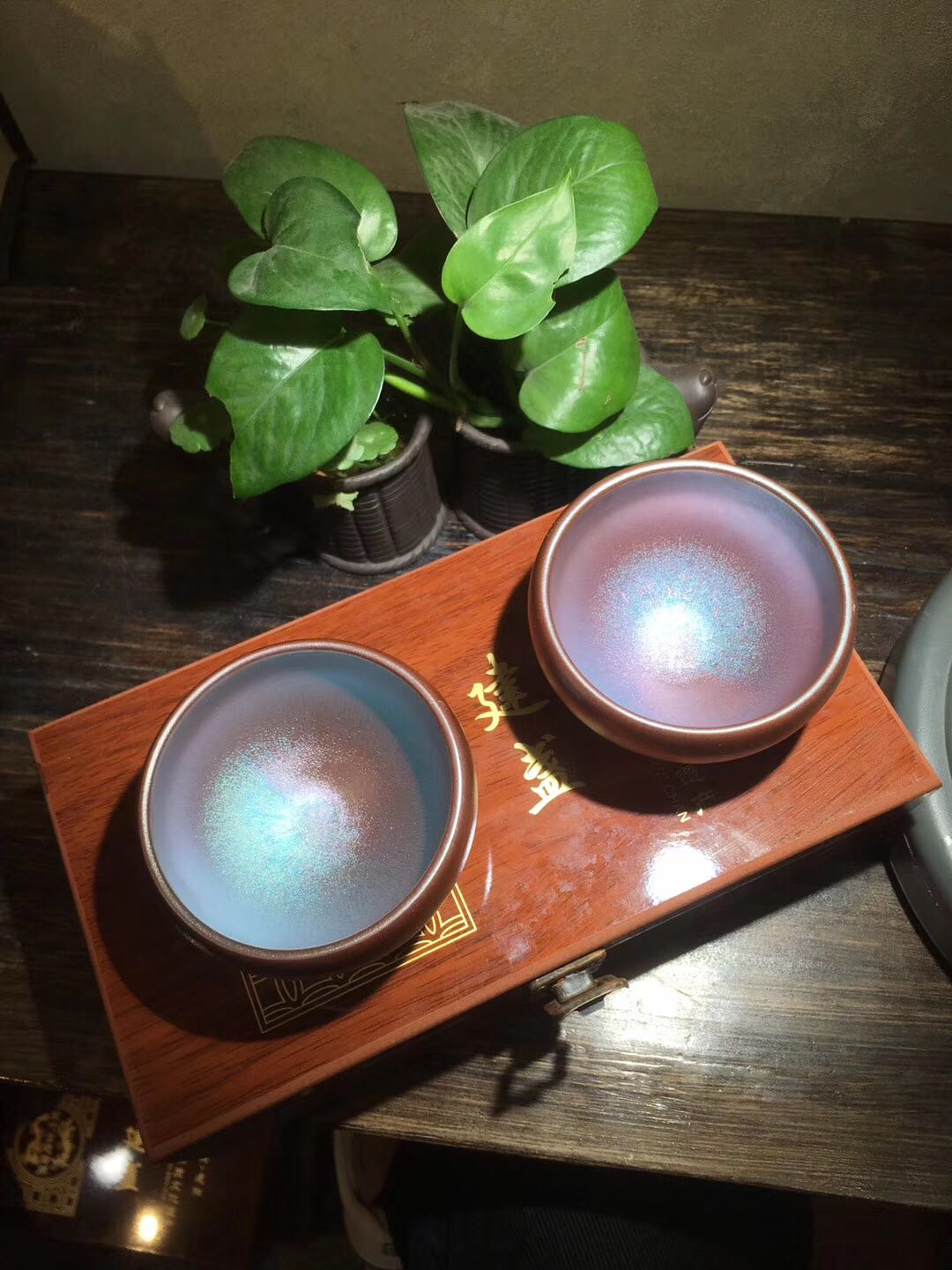 盏匠出品 手作七彩金盏 套装|msdalam kategori pinggan mangkuk, pinggan mangkuk, Dish - dari Buy2taobao.com untuk memberikan perkhidmatan ejen Taobao profesional membeli