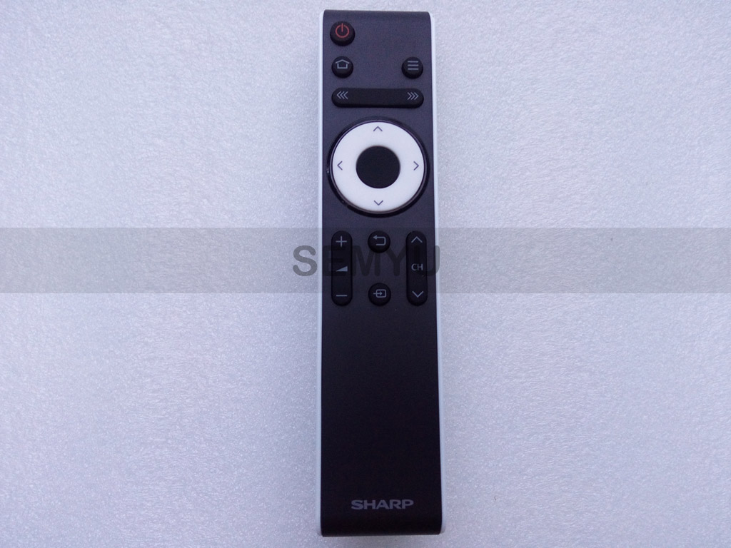 全新原裝夏普電視機遙控器LCD-45T45A 50TX55A 45SF460A 50SU460A在類目 大家電, 大家電配件, 電視機配件, 電視機遙控器中 - 來自Buy2taobao.com提供專業的淘寶代購服務