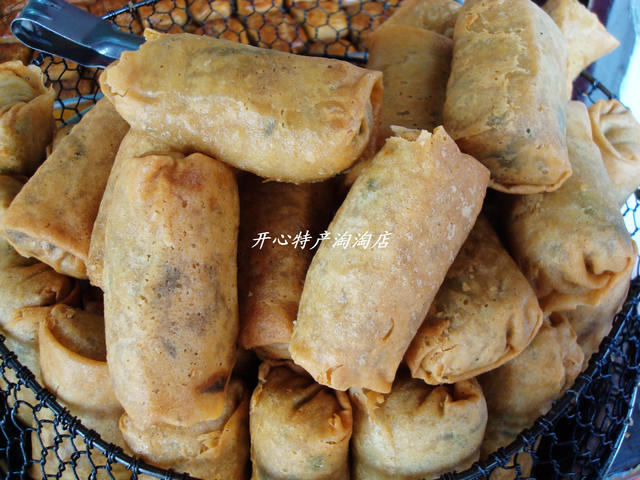 潮州小吃传统美食 春饼春卷 舌尖上的美味 潮州老字号8个多地包邮在类目 粮油米面/南北干货/调味品, 米/面粉/杂粮, 其它粮食中 - 来自Buy2taobao.com提供专业的淘宝代购服务