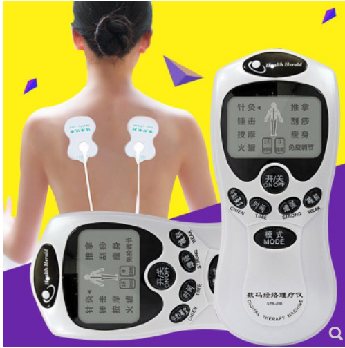 Main and collateral channels Physiotherapy Standard screen Mini Massager household Portable pulse Massager massage whole body Physiotherapy Manufactorin the Personal Care/Health/Massage equipment , Massage equipment , MINI Massage category - from Buy2taobao.com to provide professional Taobao agent buy service