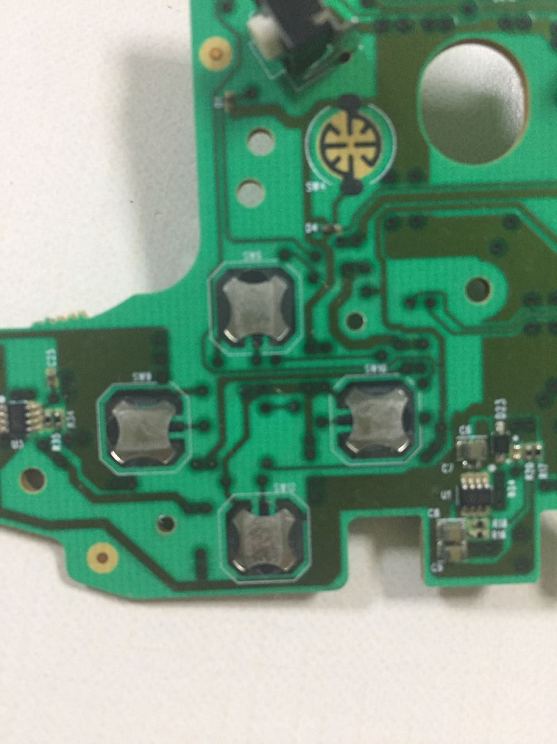 Original XBOXONE Handle Arrows Conductive film XBOXONES Handle Arrows Key films XBOXONEin the Video game/Fitting/Game/Raiders , Gamepad category - from Buy2taobao.com to provide professional Taobao agent buy service