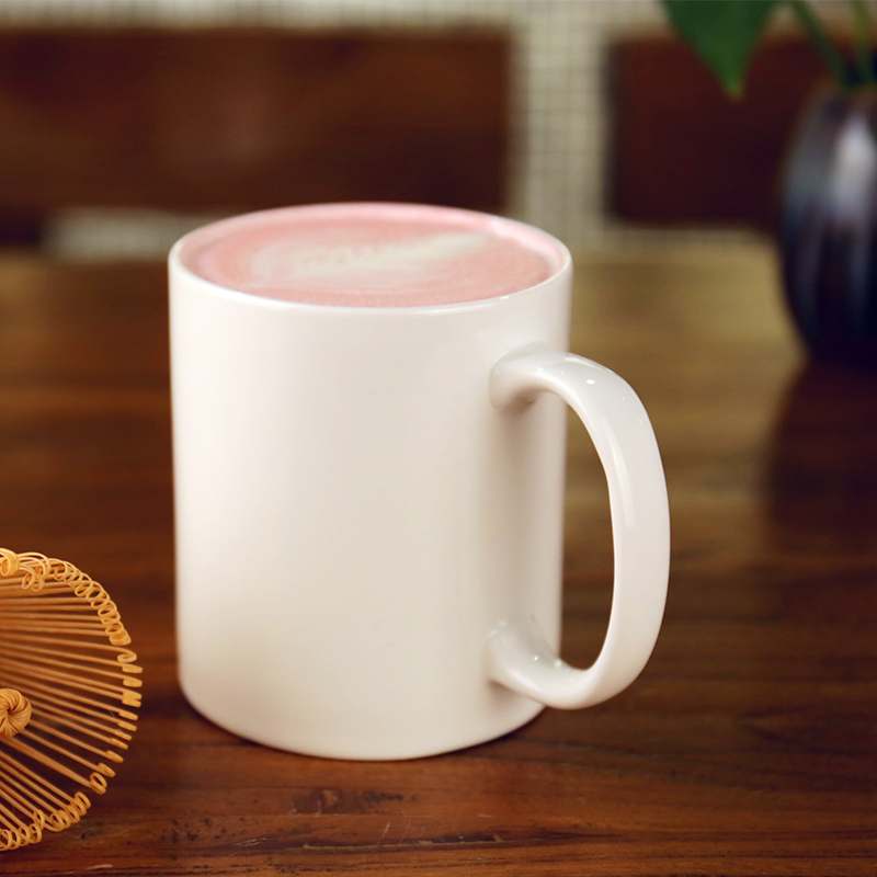 陶瓷马克杯纯白出口 咖啡杯 广告杯定制 强化瓷厚胎美式拿铁杯子在类目 餐饮具, 咖啡器具, 咖啡杯中 - 来自Buy2taobao.com提供专业的淘宝代购服务