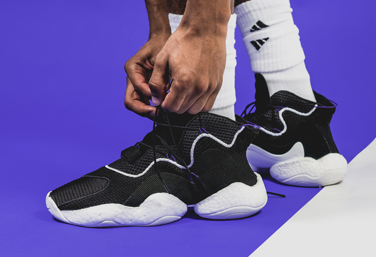 三葉草 ADIDAS CRAZY BYW尼克楊男子運動休閑籃球鞋CQ0991 B37480在類目 運動鞋new, 籃球鞋中 - 來自Buy2taobao.com提供專業的淘寶代購服務