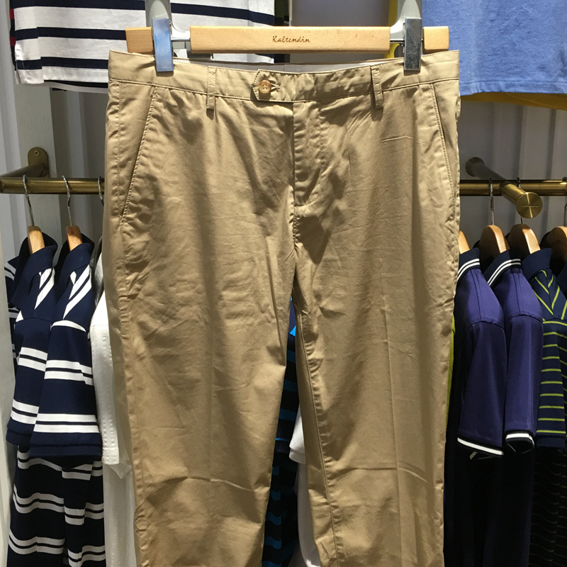 new pattern Kaltendin Special shop men's wear summer leisure time Pants 2 ASIDK2202NPin the Men's clothing, Casual pants category - from Buy2taobao.com to provide professional Taobao agent buy service