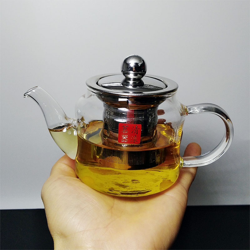 茶壶玻璃加厚耐高温迷你小号袖珍简易便携功夫茶具家用大号泡茶器|ruв категории посуда, чайный сервиз, чайник - от Buy2taobao.com для оказания профессиональной услуги покупки агента Taobao