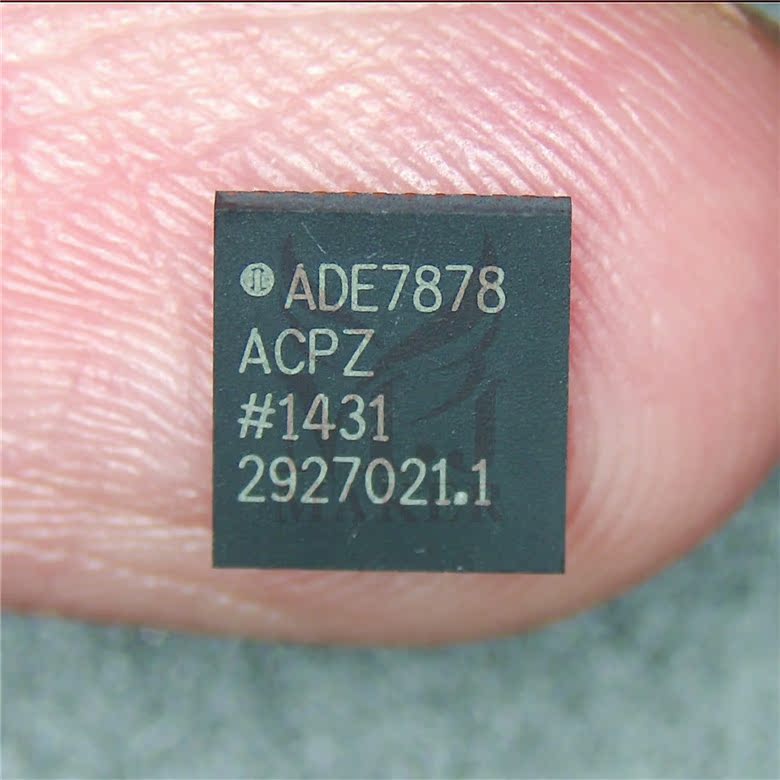 ADE7878ACPZ QFN40 數據轉換系統電能計量芯片 全新原裝在類目 3C數碼配件, 電子元器件市場, IC集成電路/電機, IC集成電路中 - 來自Buy2taobao.com提供專業的淘寶代購服務