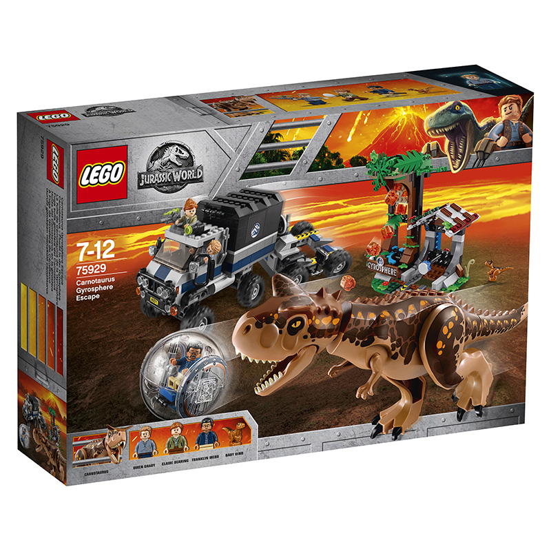 Lego Jurassic world series 75929 Carnivorous Convolution escapein the Toy/Childs/Puzzle/Building block/Model , Beads/Jigsaw/Pair/Disassembly/Beat Toy , Construction of/Fight inserted blocks category - from Buy2taobao.com to provide professional Taobao agent buy service