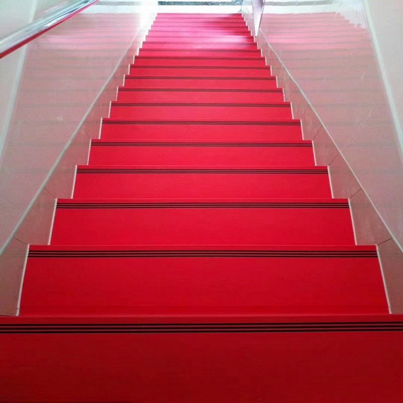 thickening PVC Overall stairs Stepper plastic cement stairs non-slip mat Step edging Stair glue Stairs stickersin the Decoration main material , Floor , Flooring accessories , Income side of/Pressure lines category - from Buy2taobao.com to provide professional Taobao agent buy service